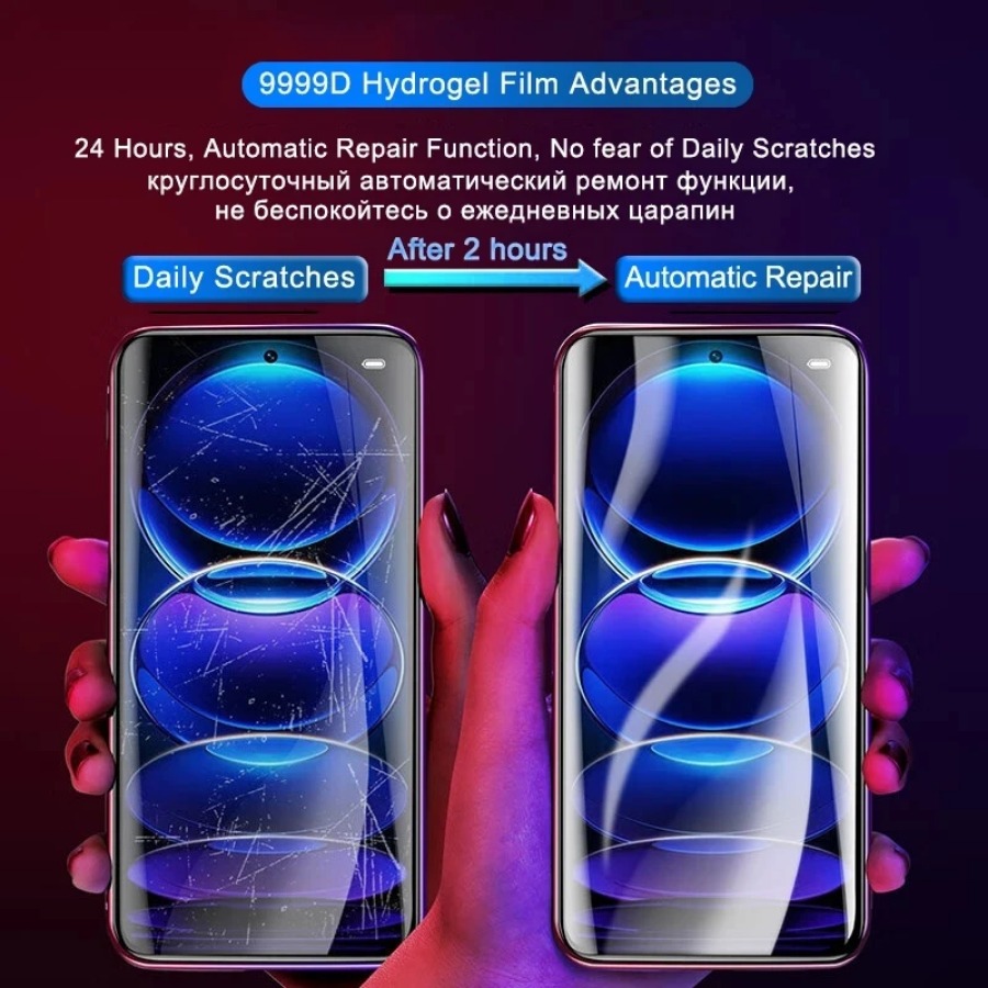 3Pcs Hydrogel Film For Oppo Re - Oppo Reno 12 评论和价格