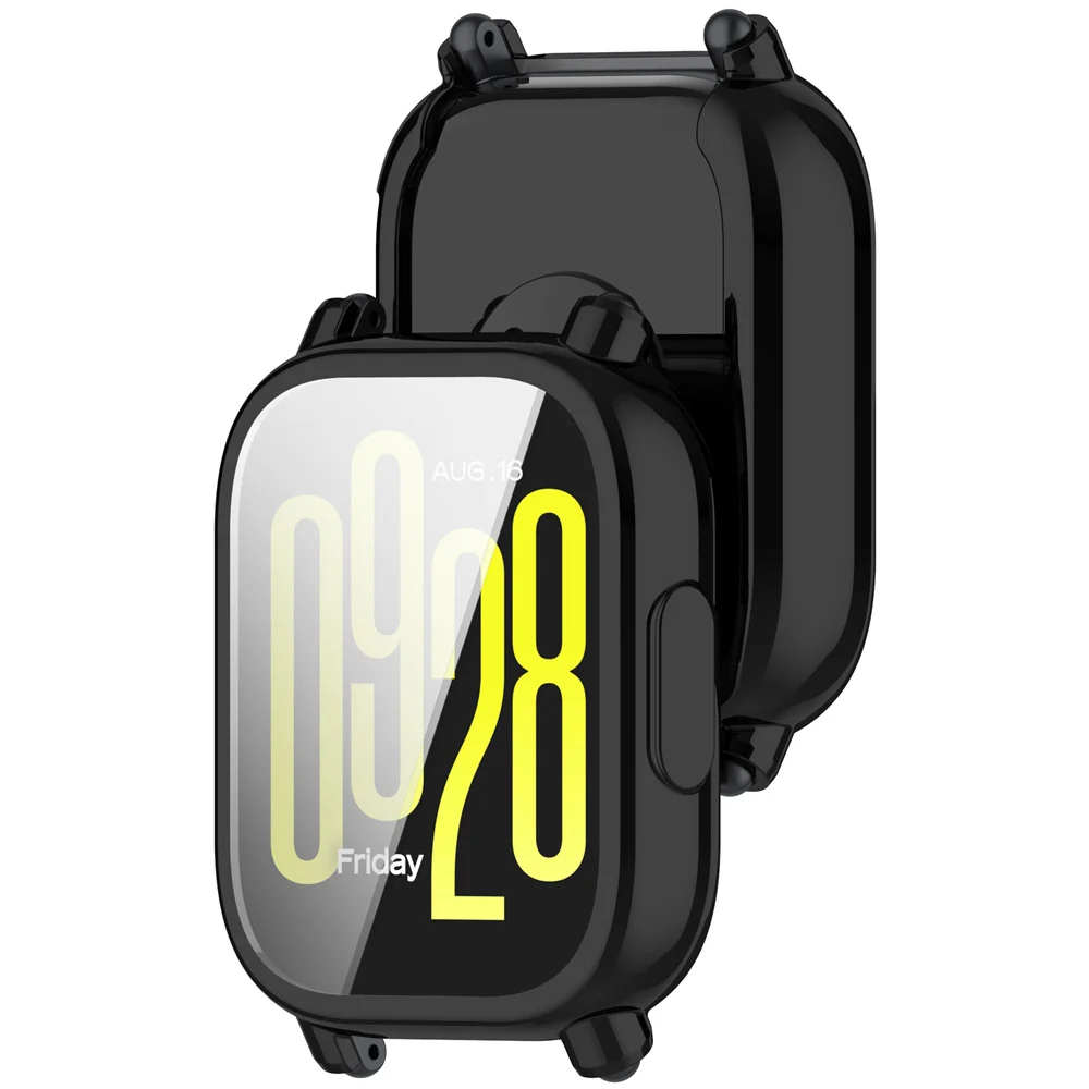 TPU Protective Case for Redmi  - Xiaomi Smartwatch Accessories 评论和价格