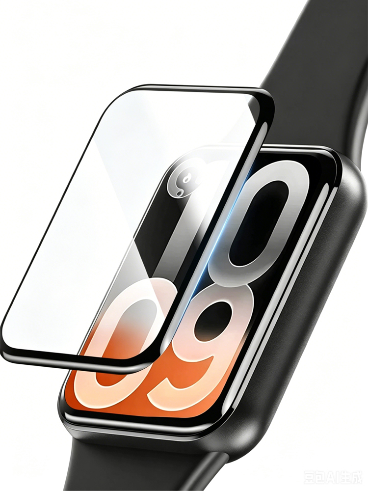 Protective Film For Xiaomi Ban - Xiaomi Smartwatch Accessories 评论和价格