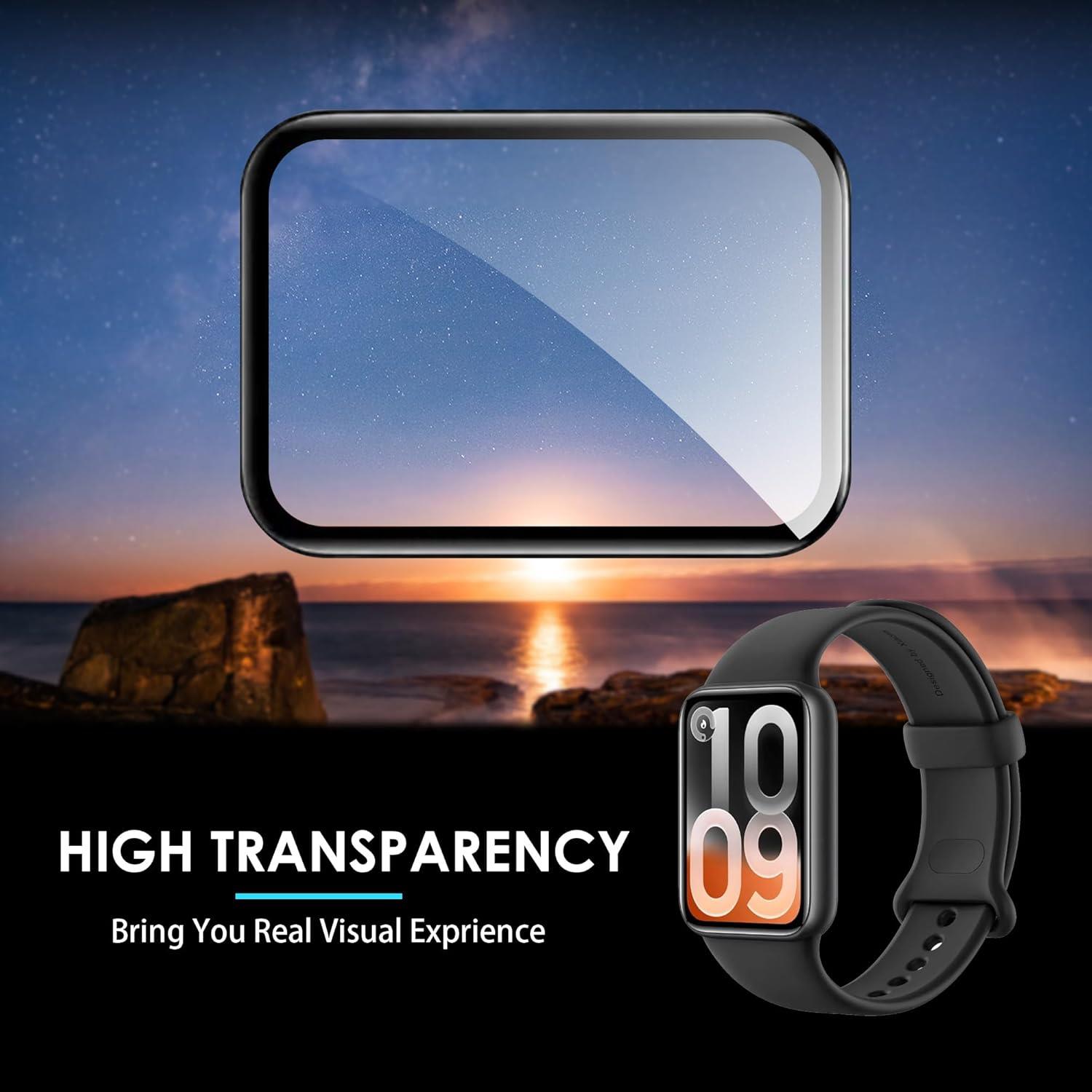 Protective Film For Xiaomi Ban - Xiaomi Smartwatch Accessories 评论和价格