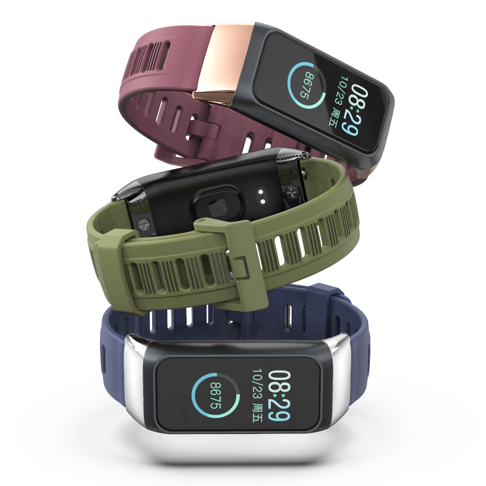 Strap for Huami Amazfit Band C - Sport Loop Strap 评论和价格