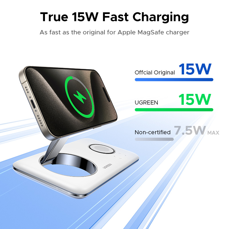 【Big Sale】UGREEN MFi for Magsa - Smartwatch Ac 评论和价格