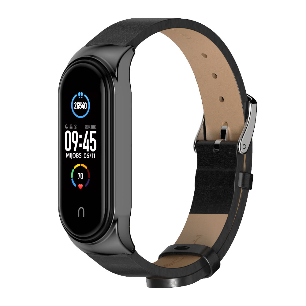 For Mi Band 10 9 8 7 6 5 Strap - Sport Loop Strap 评论和价格