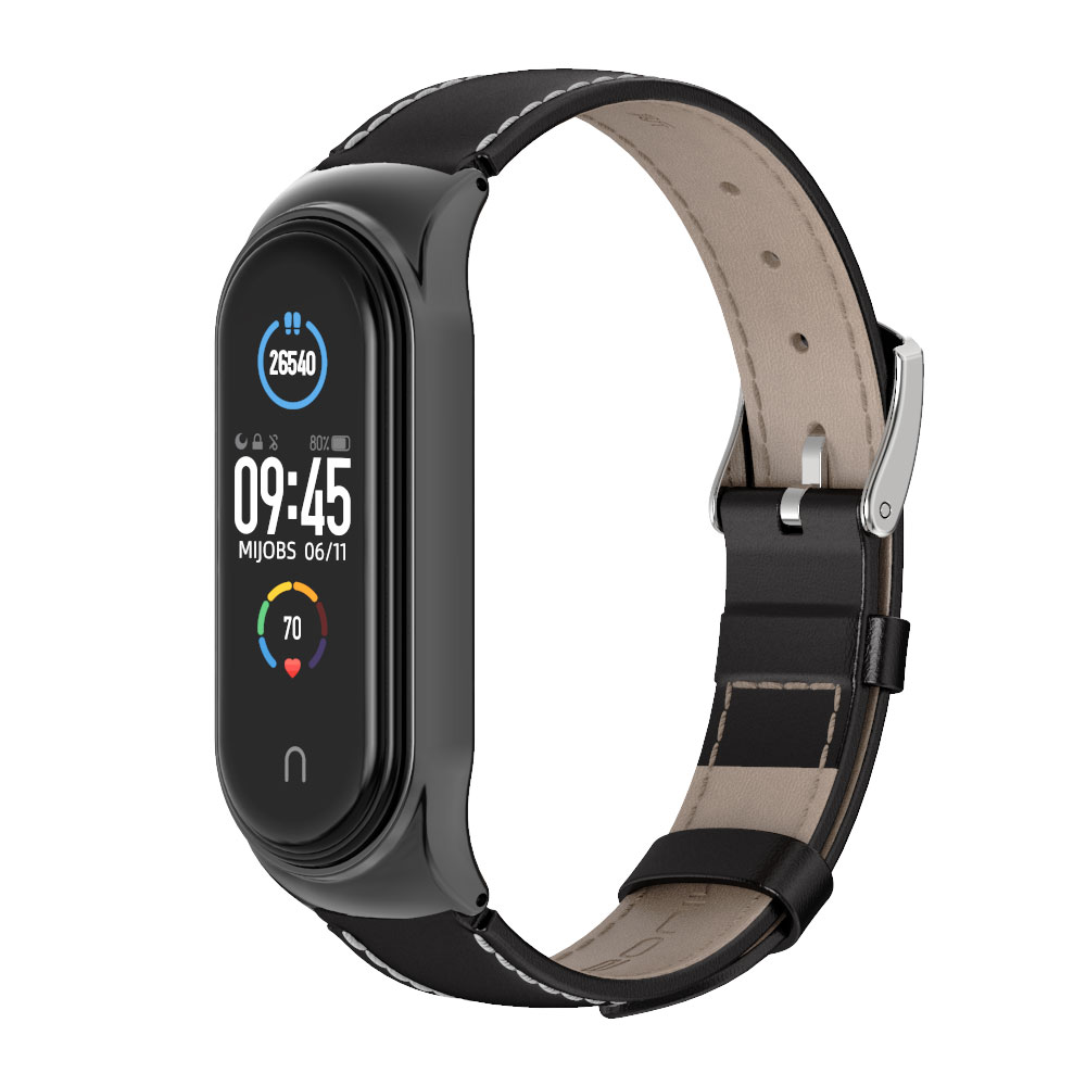 For Mi Band 10 9 8 7 6 5 Strap - Sport Loop Strap 评论和价格