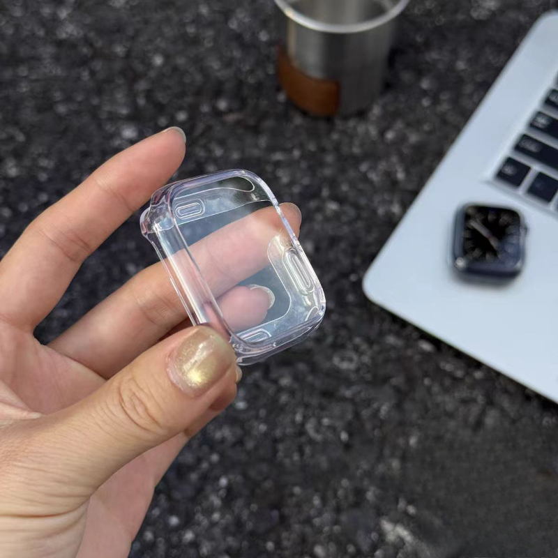 1-5PCS Soft TPU Cover Screen P - Garmin Smartwatch Accessories 评论和价格