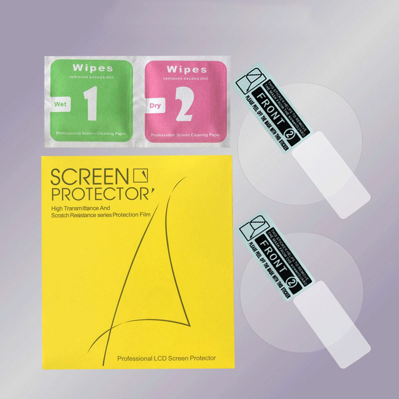 2PCS Soft Hydrogel Film Anti-s - Garmin Smartwatch Accessories 评论和价格