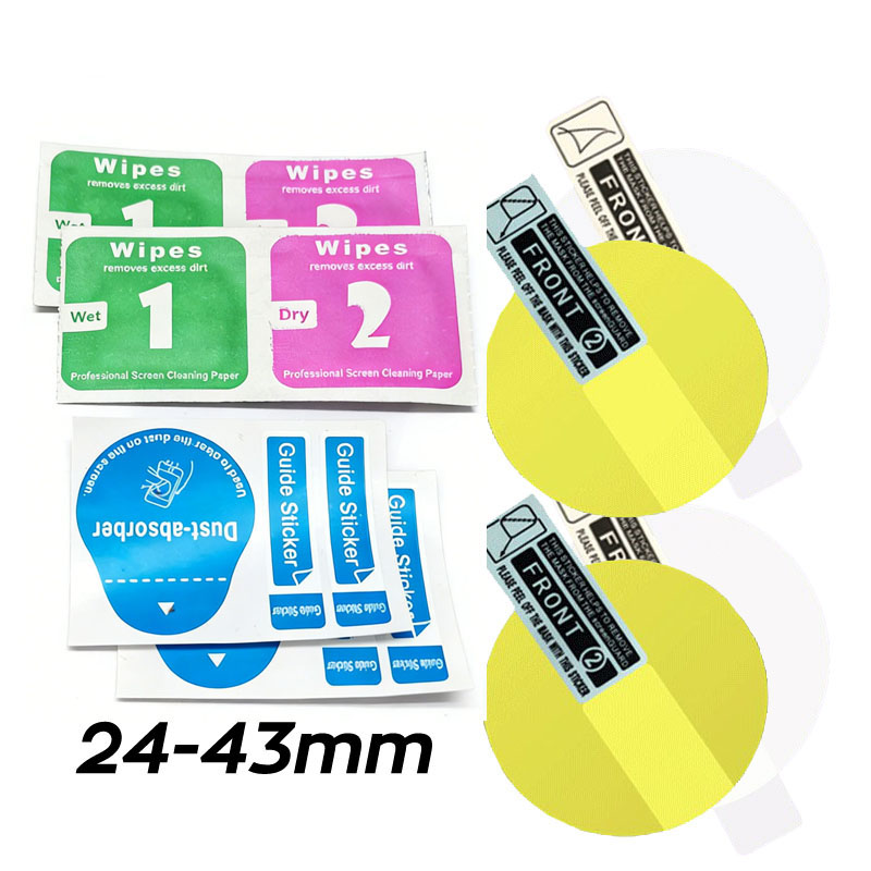 2PCS Soft Hydrogel Film Anti-s - Garmin Smartwatch Accessories 评论和价格