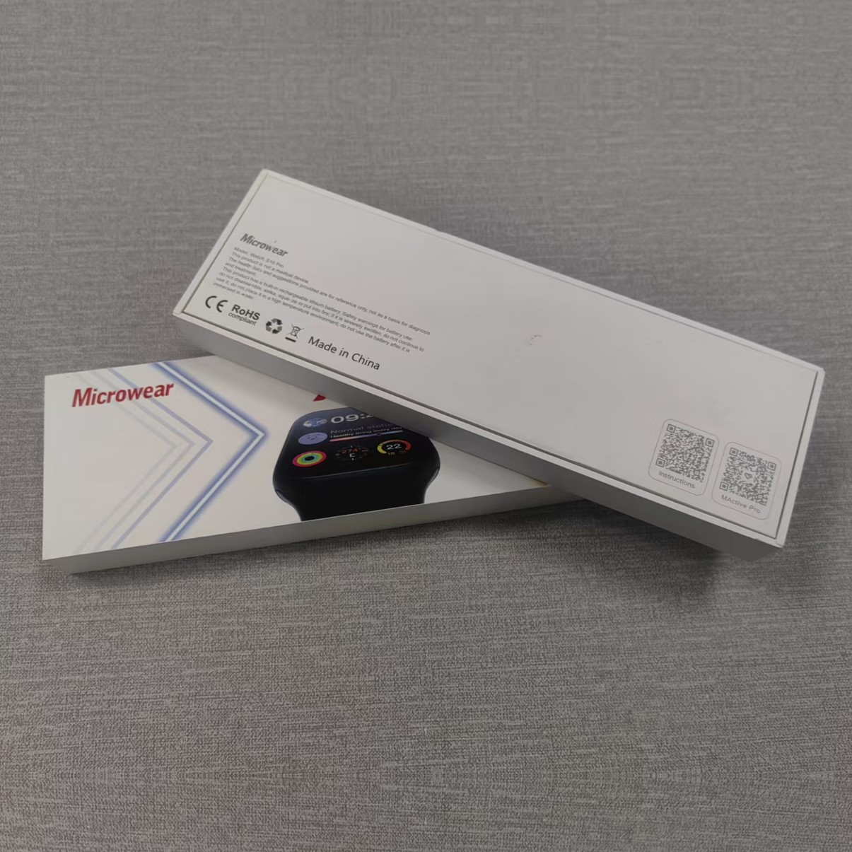 IP68 Waterproof S10pro Smartwa - Smartwatch M Active 评论和价格
