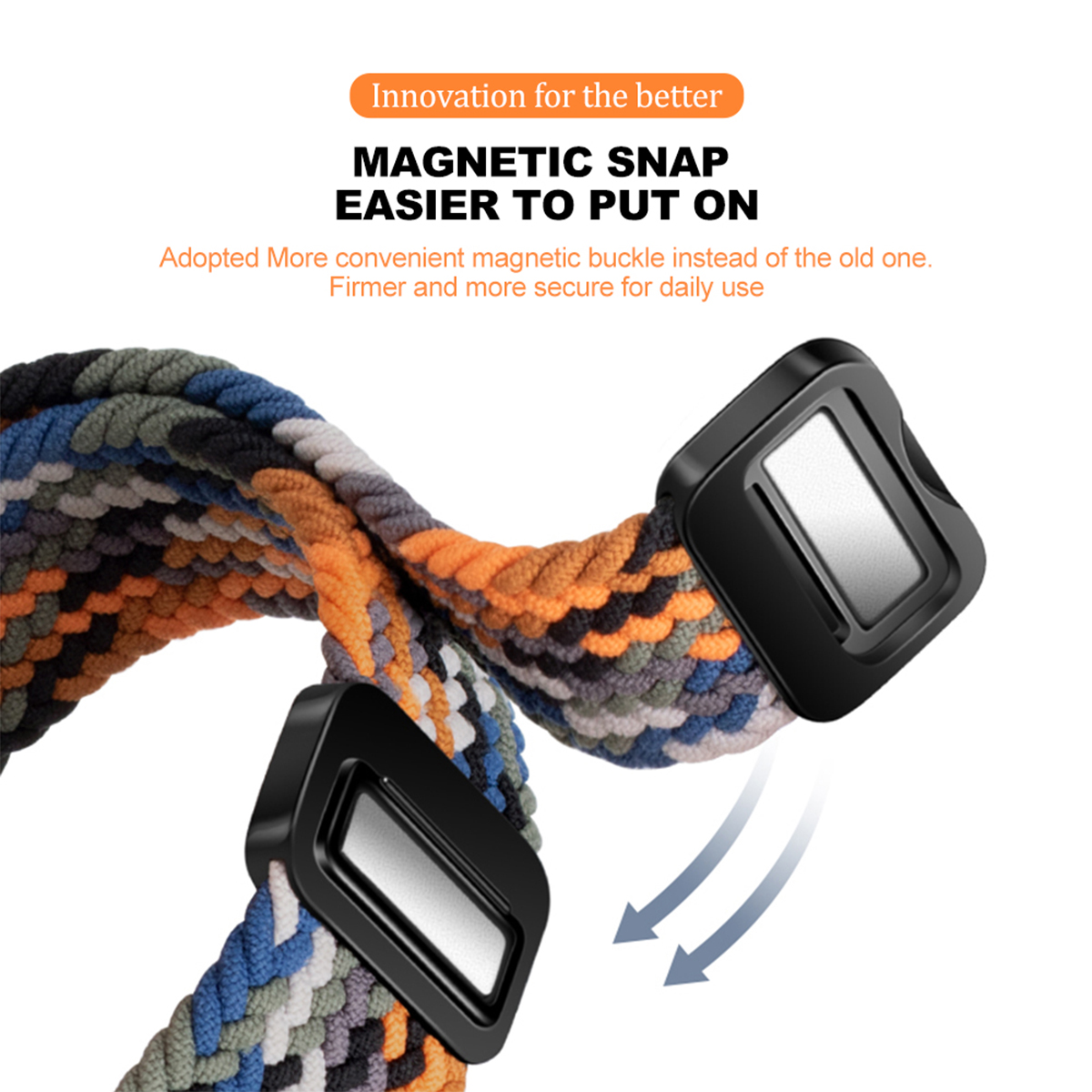 Nylon Strap For Redmi Watch 5  - Xiaomi Smartwatch Accessories 评论和价格