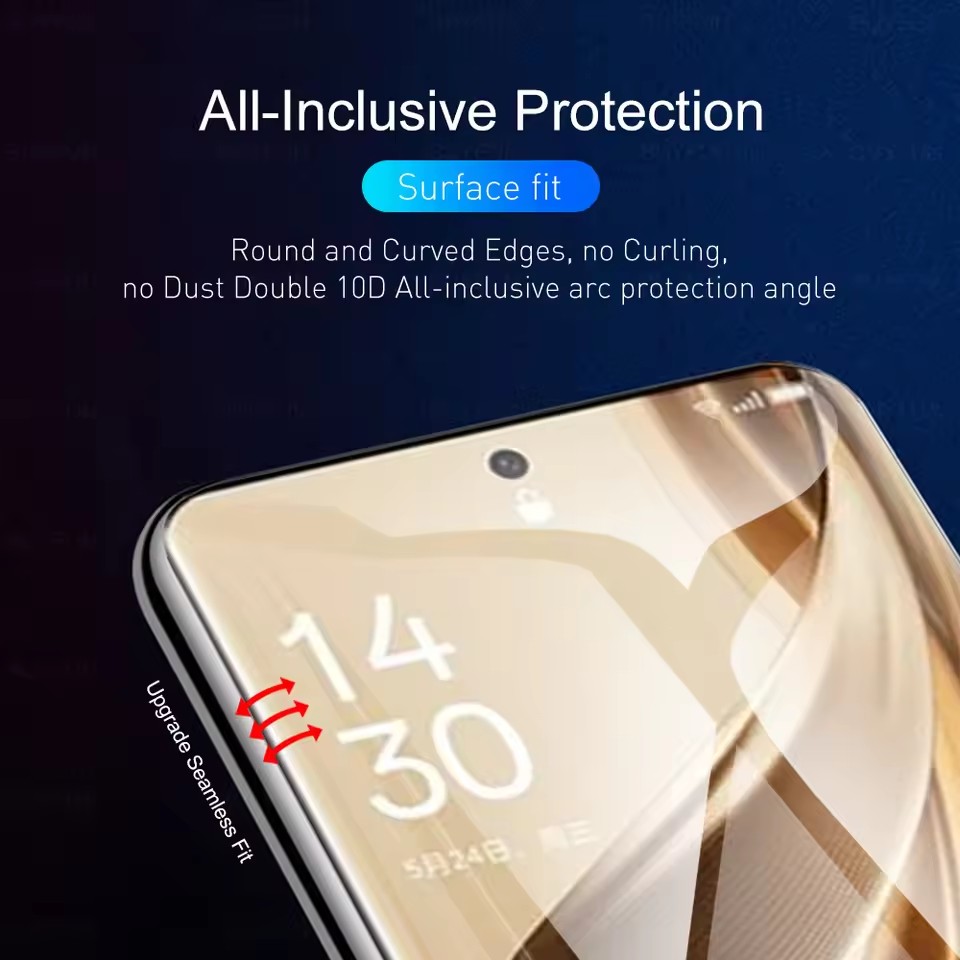 3Pcs Hydrogel Film For OPPO Re - Oppo Reno 12 评论和价格