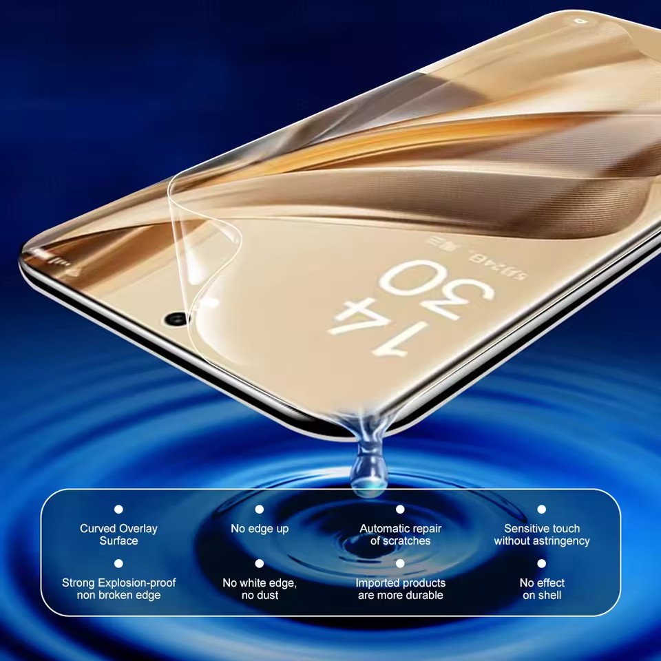 3Pcs Hydrogel Film For OPPO Re - Oppo Reno 12 评论和价格