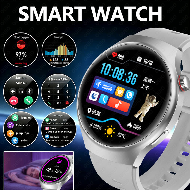 2026 Smart Watch Multi-Sport M - Smartwatch M Active 评论和价格