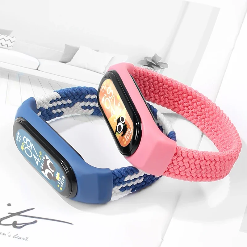Bracelet for Xiaomi Mi Band 6  - Xiaomi Smartwatch Accessories 评论和价格