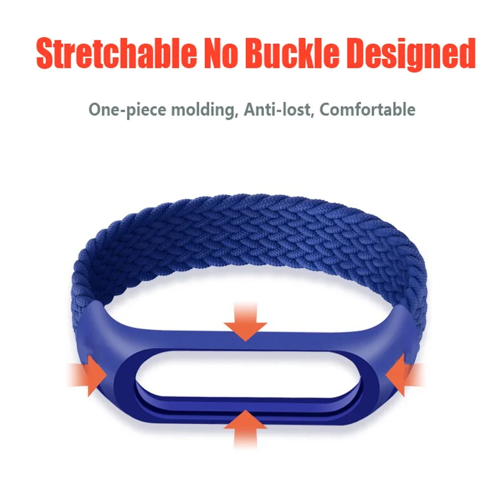Bracelet for Xiaomi Mi Band 6  - Xiaomi Smartwatch Accessories 评论和价格