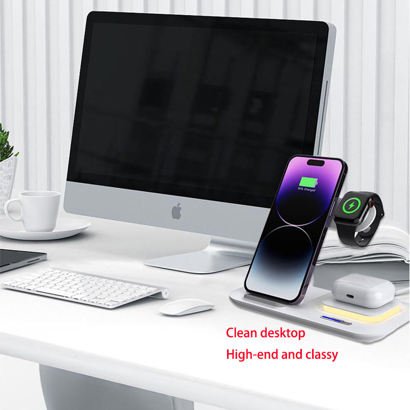 Hot 3 in 1 Foldable Wireless M - Smartwatch Ac 评论和价格