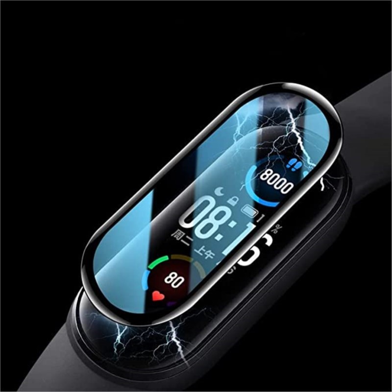 3D Full Screen Protector For X - Xiaomi Smartwatch Accessories 评论和价格