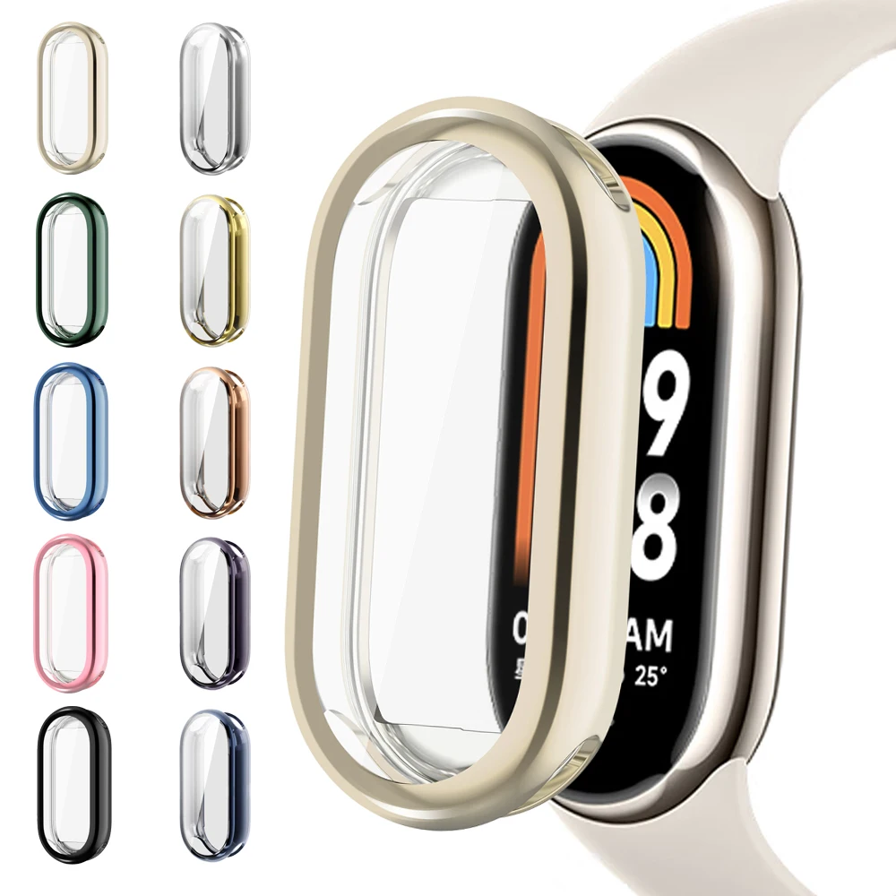 TPU Protective Cover For Xiaom - Xiaomi Smartwatch Accessories 评论和价格