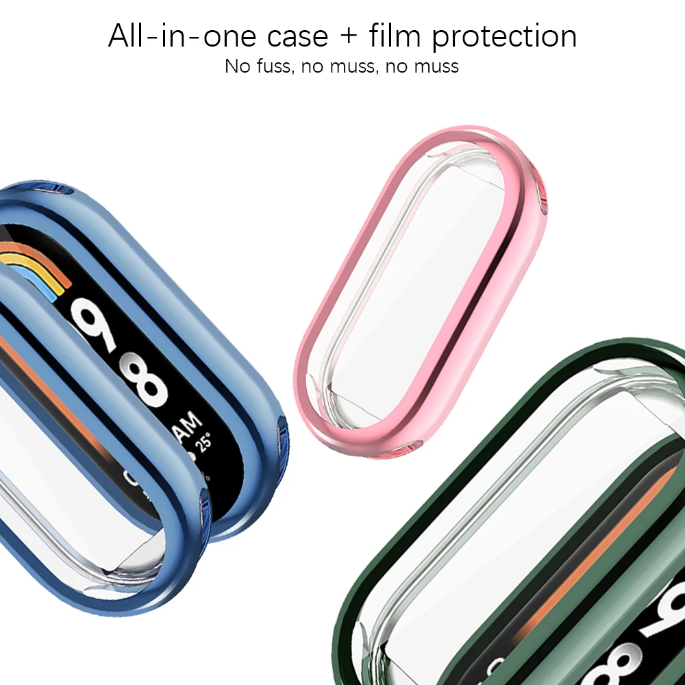 TPU Protective Cover For Xiaom - Xiaomi Smartwatch Accessories 评论和价格