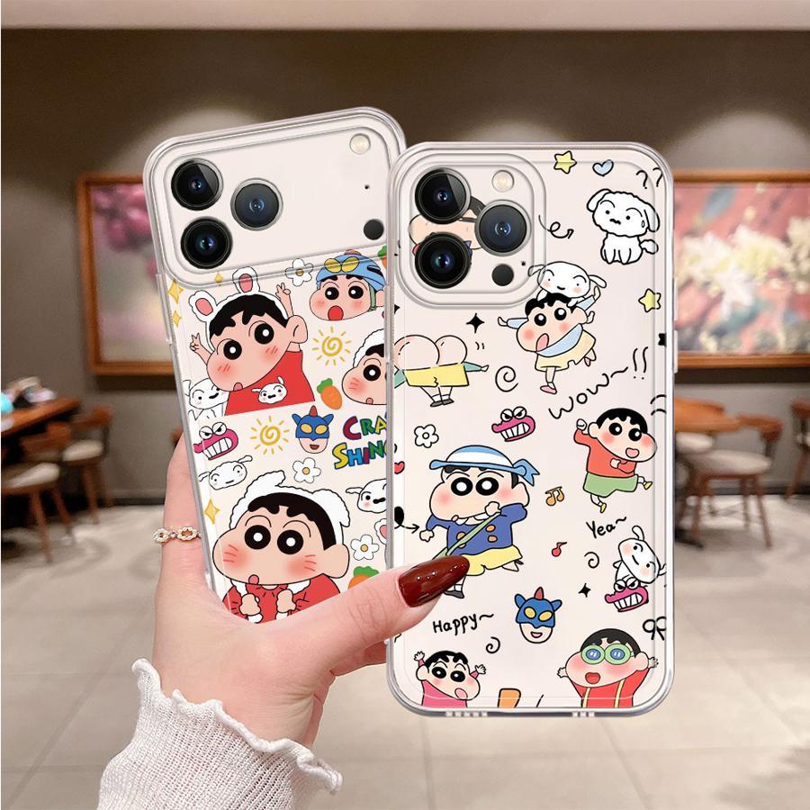 Cra-yons Shin-chans Case for i - Apple Iphone 15 评论和价格