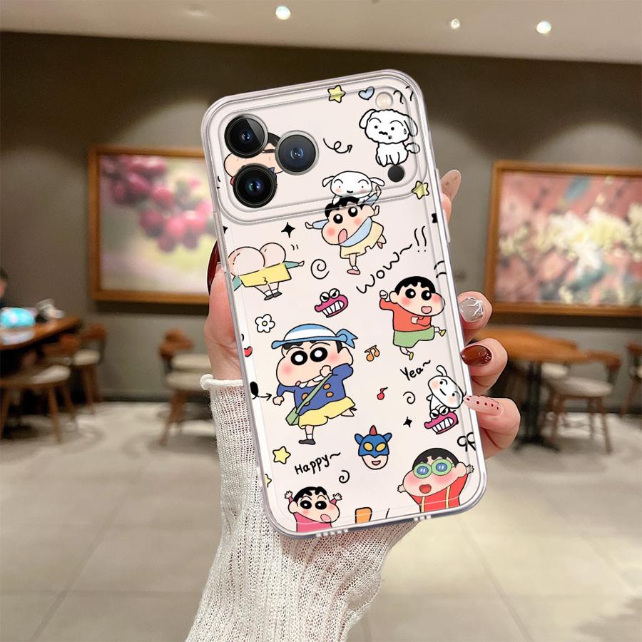 Cra-yons Shin-chans Case for i - Apple Iphone 15 评论和价格