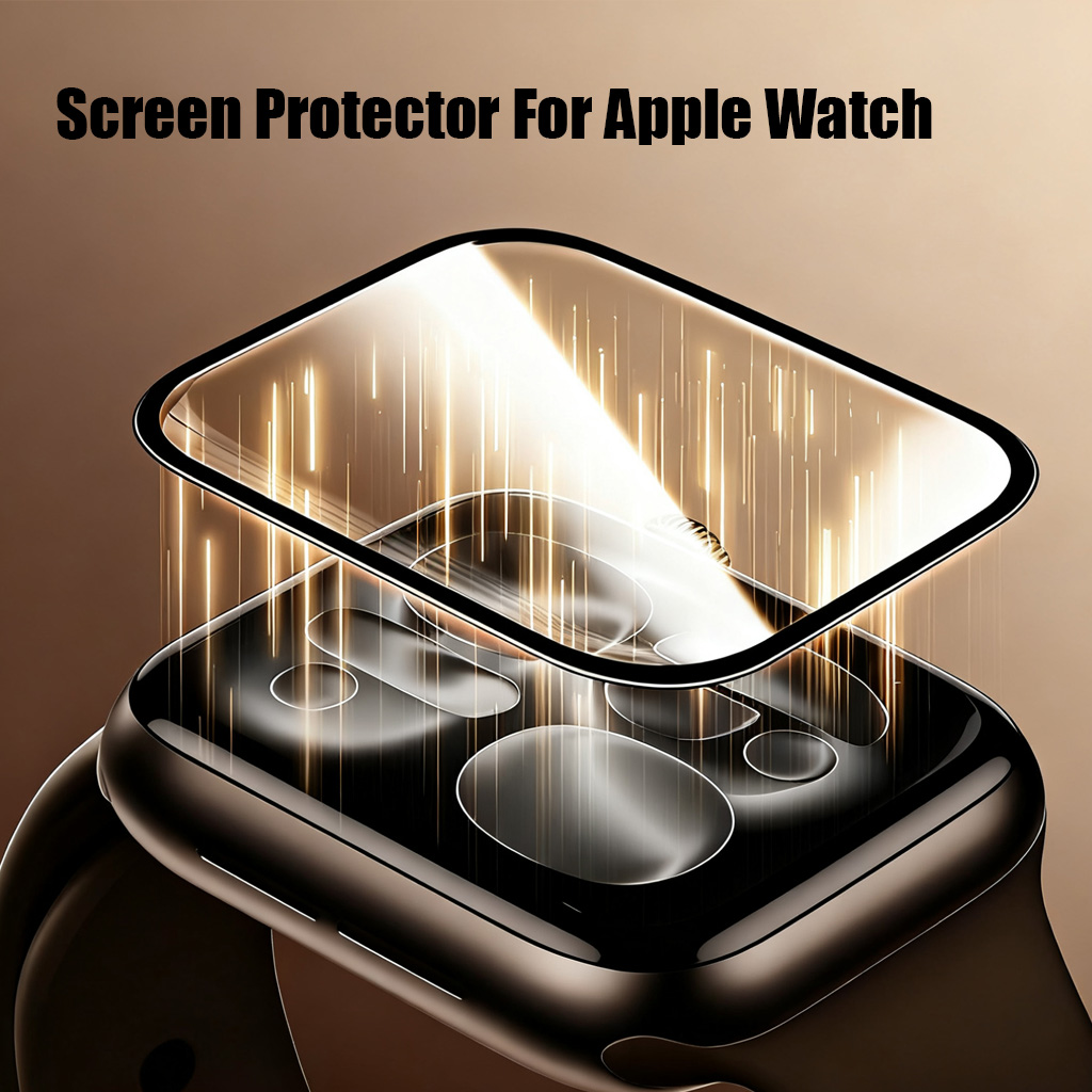Screen Protector For Apple Wat - Smart Watch Accessories 评论和价格