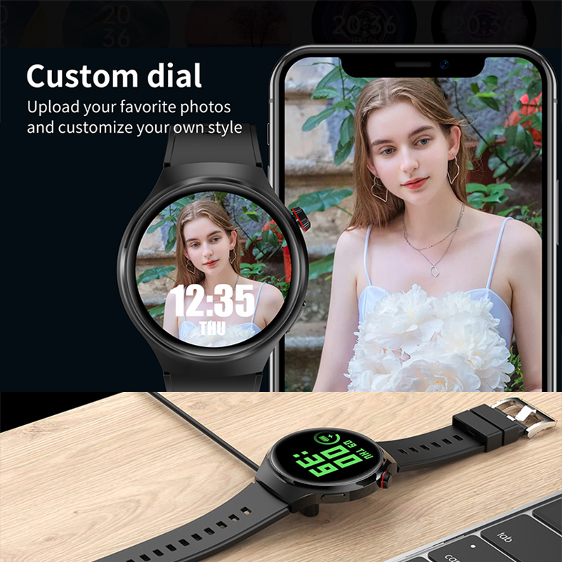 2026 Men Smart Watch Multi-Spo - Smartwatch M Active 评论和价格