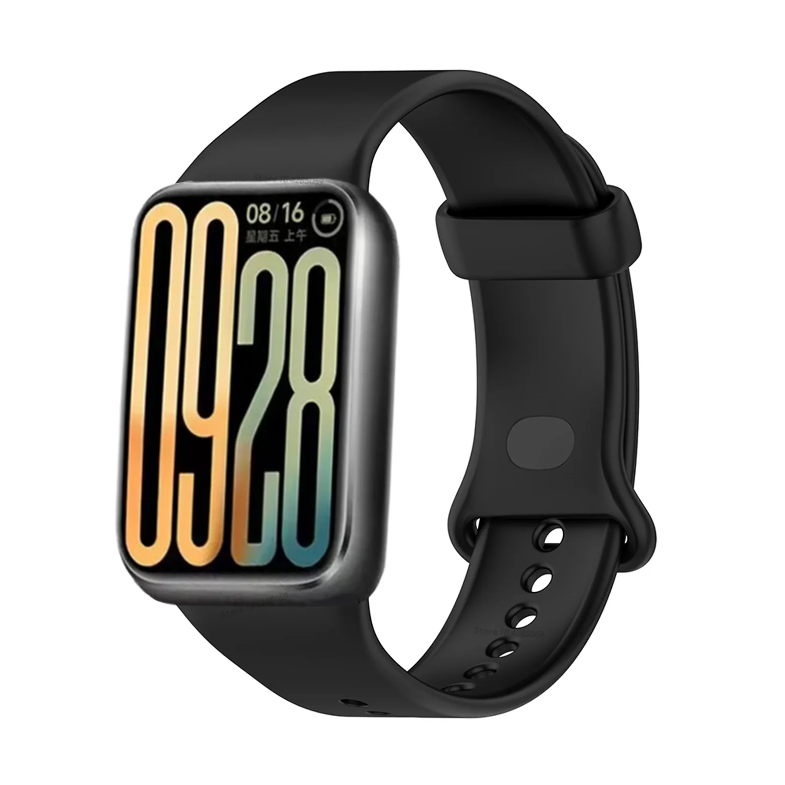 Original Silicone Strap For Xi - Xiaomi Smartwatch Accessories 评论和价格