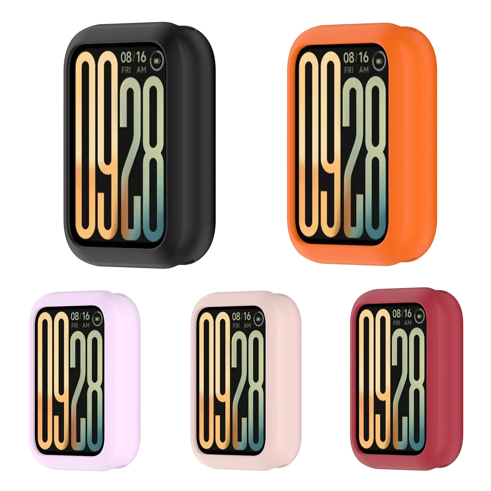 Original Silicone Strap For Xi - Xiaomi Smartwatch Accessories 评论和价格