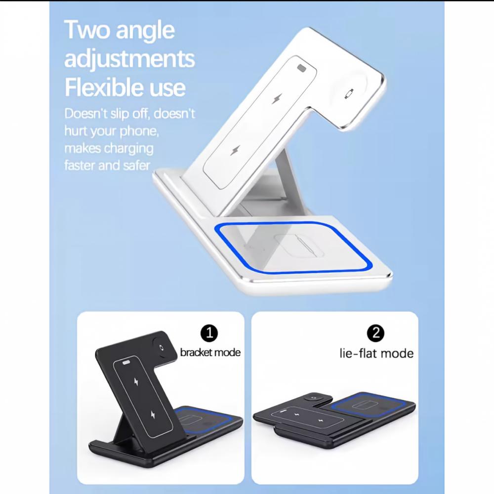 Wireless Charger Holder Stand  - Smartwatch Ac 评论和价格