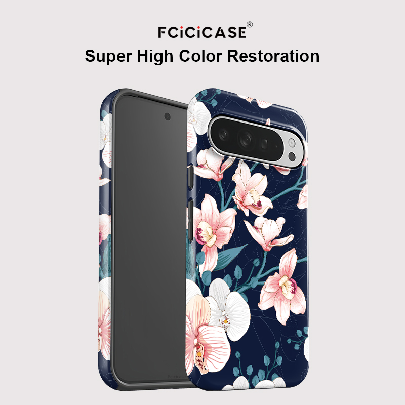 Fcicicase Anti-knock Phone Cas - Google Pixel 9 评论和价格