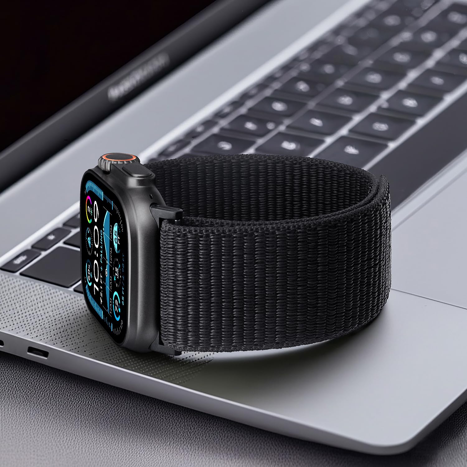 Nylon Sport Loop Band Compatib - Sport Loop Strap 评论和价格