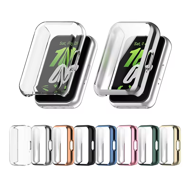 Cover for Samsung Galaxy Fit 3 - Smartwatch Watch Accessories For Women 评论和价格