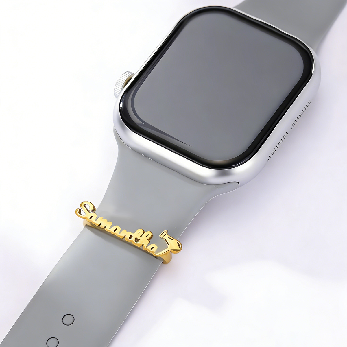 Chandler Custom Name Metal Cha - Smartwatch Straps & Accessories 评论和价格
