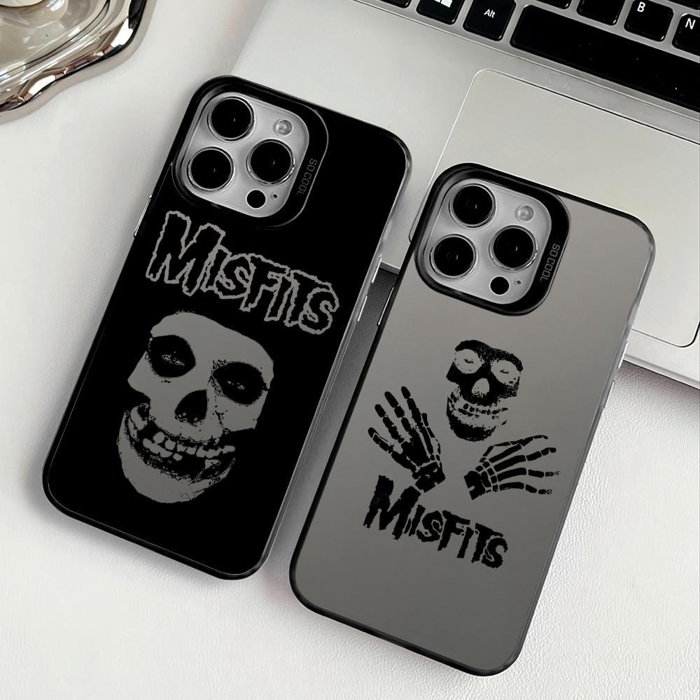 Misfits Phone Case For IPhone  - Apple Iphone 15 评论和价格
