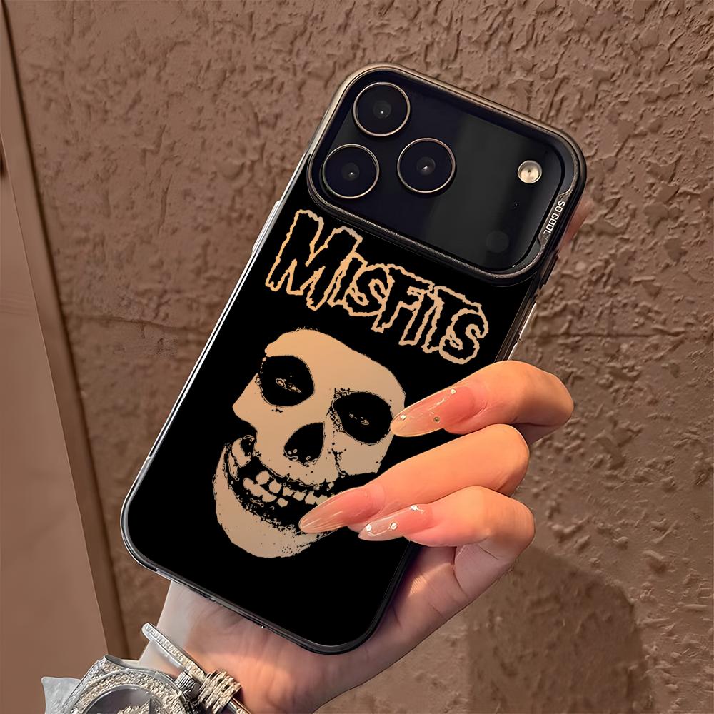 Misfits Phone Case For IPhone  - Apple Iphone 15 评论和价格