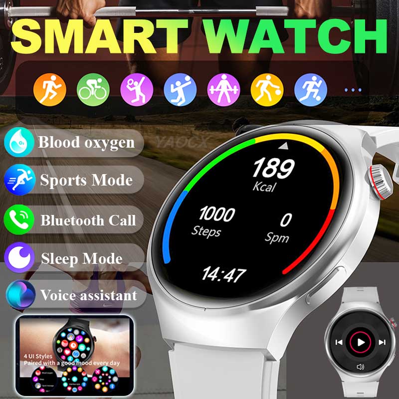 2026 Smart Watch Sport Mode Al - Smartwatch M Active 评论和价格
