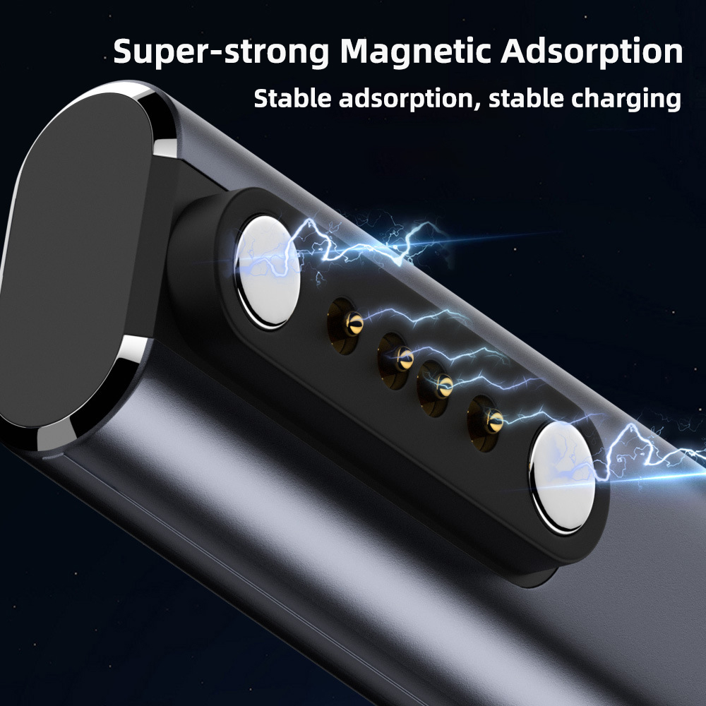 Magnetic Charger Adapter Type  - Smartwatch Headset 评论和价格