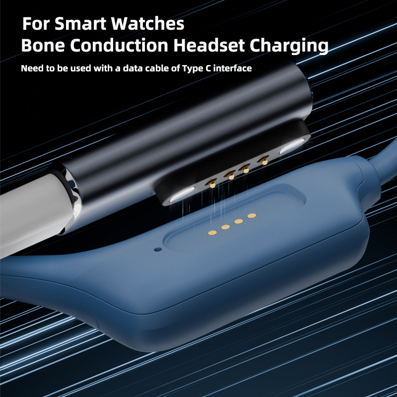 Magnetic Charger Adapter Type  - Smartwatch Headset 评论和价格