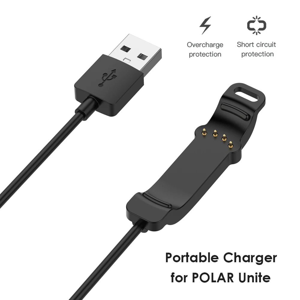 USB Charger Cable 4-pin 1m  fo - Smartwatch Accessories Shop 评论和价格