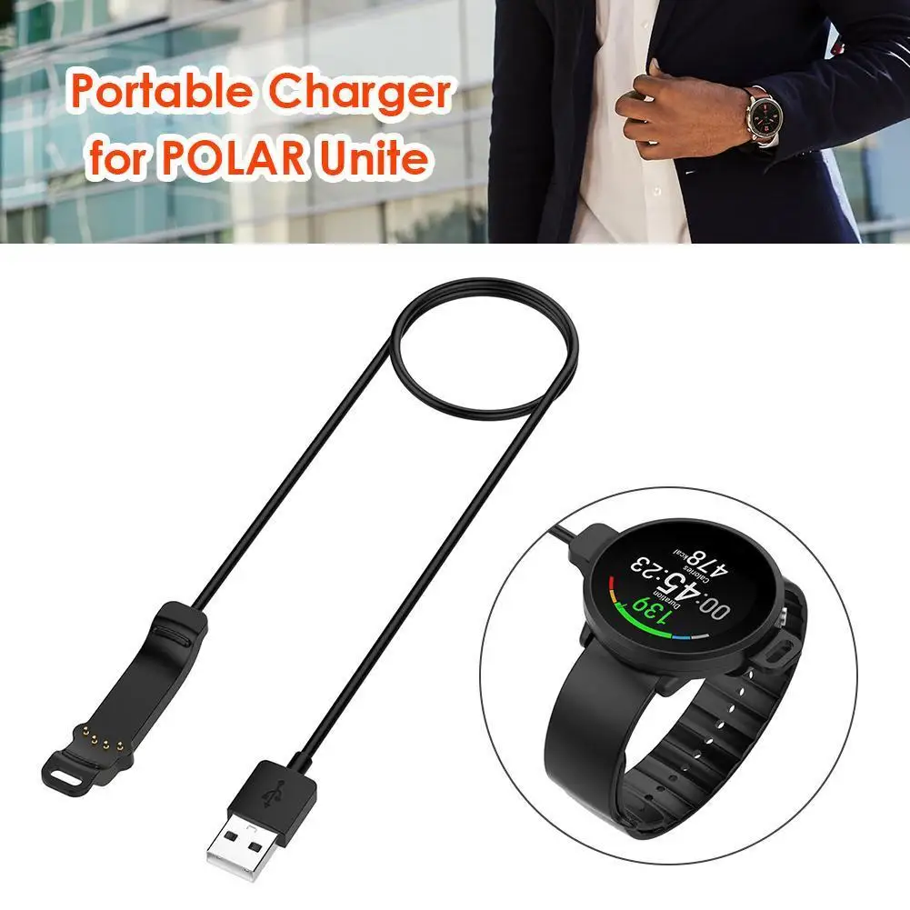 USB Charger Cable 4-pin 1m  fo - Smartwatch Accessories Shop 评论和价格