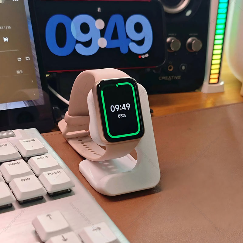 Smart Band Charging Stand For  - Xiaomi Smartwatch S4 Accessories 评论和价格