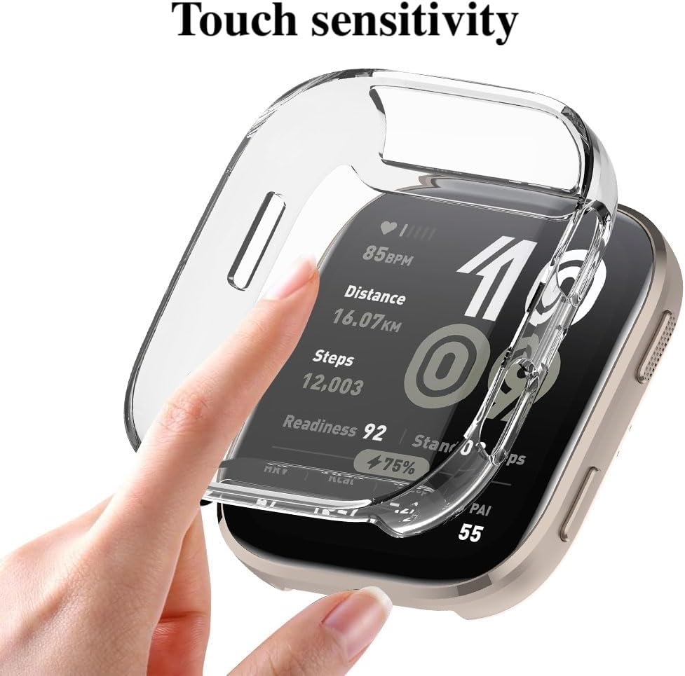 TPU Protective Case For Amazfi - Amazfit Smartwatch Accessories 评论和价格