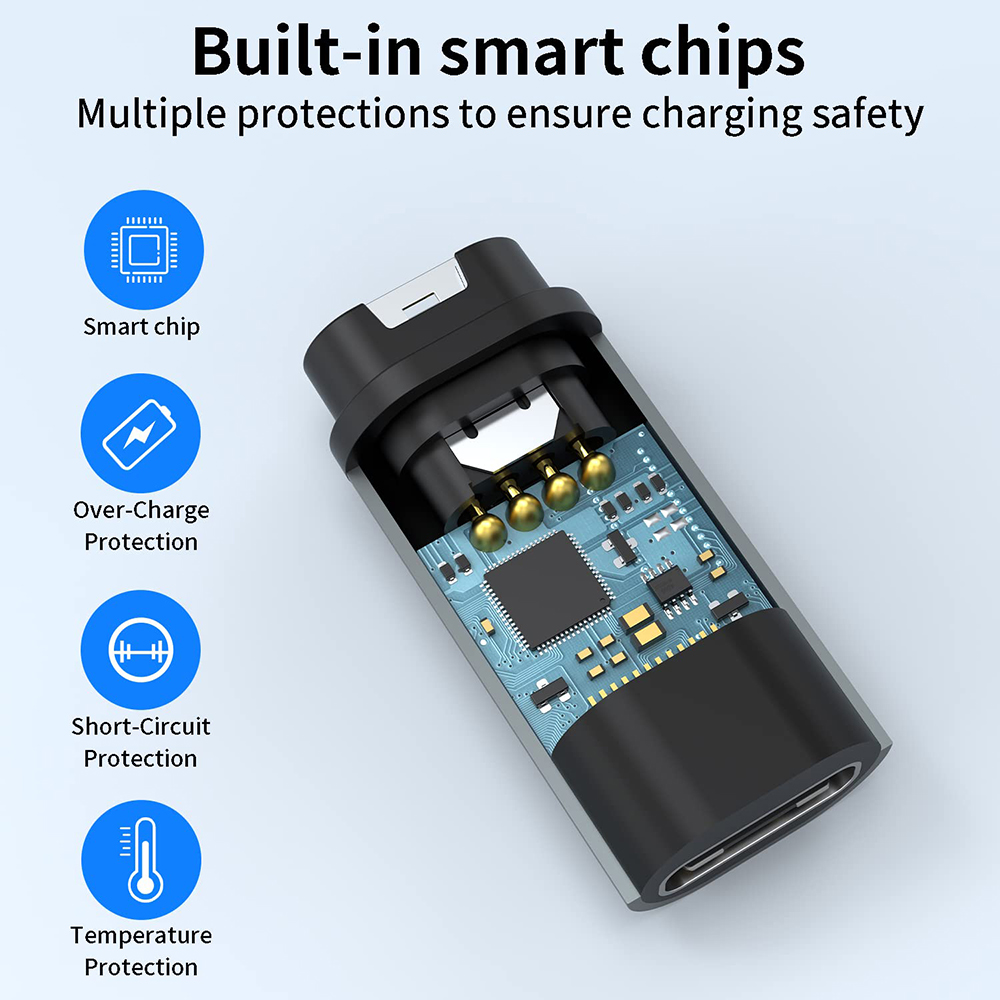 Type C/Micro USB/IOS Charging  - Garmin Smartwatch Accessories 评论和价格