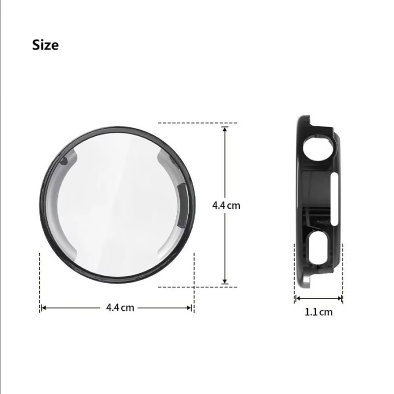 Soft TPU Case For Xiaomi Watch - Xiaomi Smartwatch S4 Accessories 评论和价格