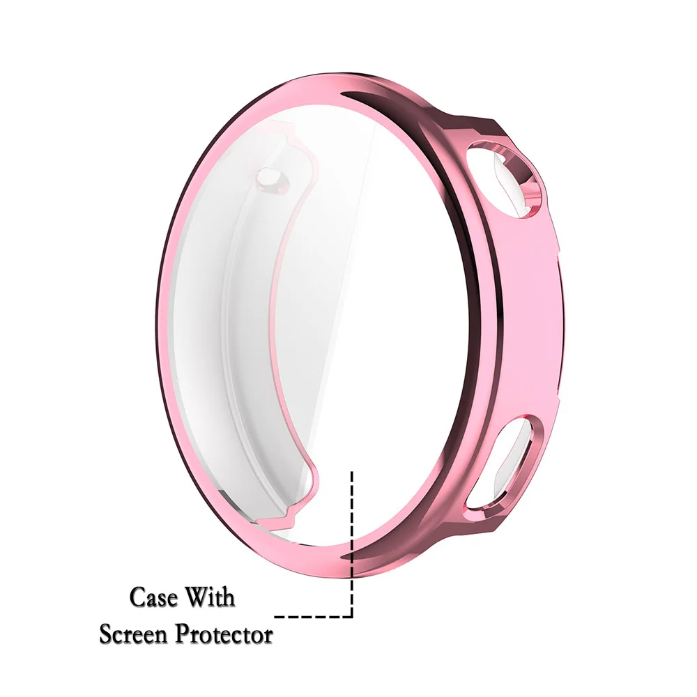 Soft TPU Case For Xiaomi Watch - Xiaomi Smartwatch S4 Accessories 评论和价格