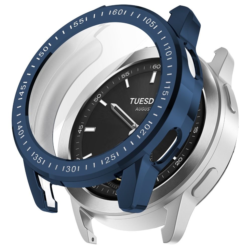 New Full Cover TPU Case Bumper - Xiaomi Smartwatch Accessories 评论和价格