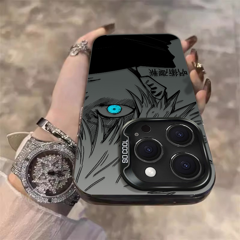 Toji Satoru Gojo Cool Phone Ca - Xiaomi Redmi Note 13 评论和价格