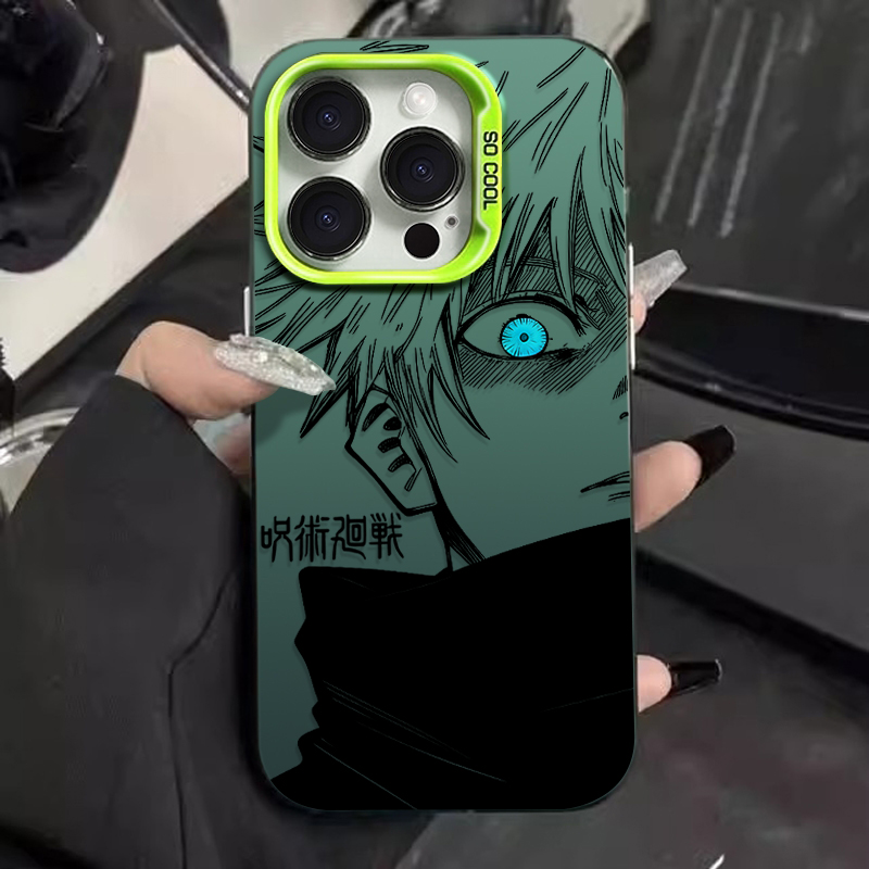 Toji Satoru Gojo Cool Phone Ca - Xiaomi Redmi Note 13 评论和价格