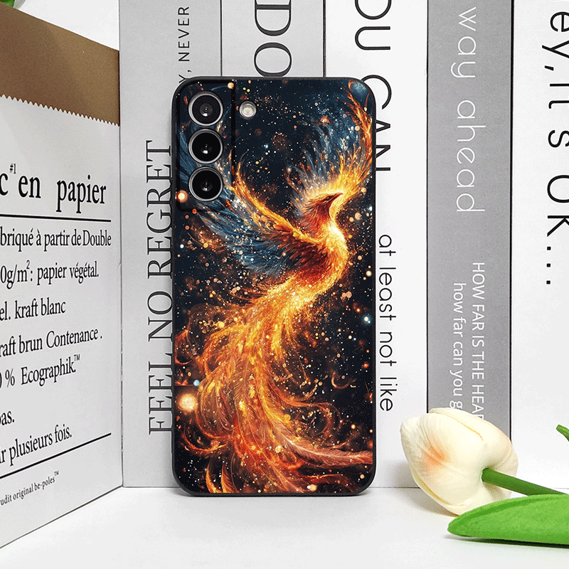Luxury Phoenix Fire Feather Pa - Google Pixel 9 评论和价格