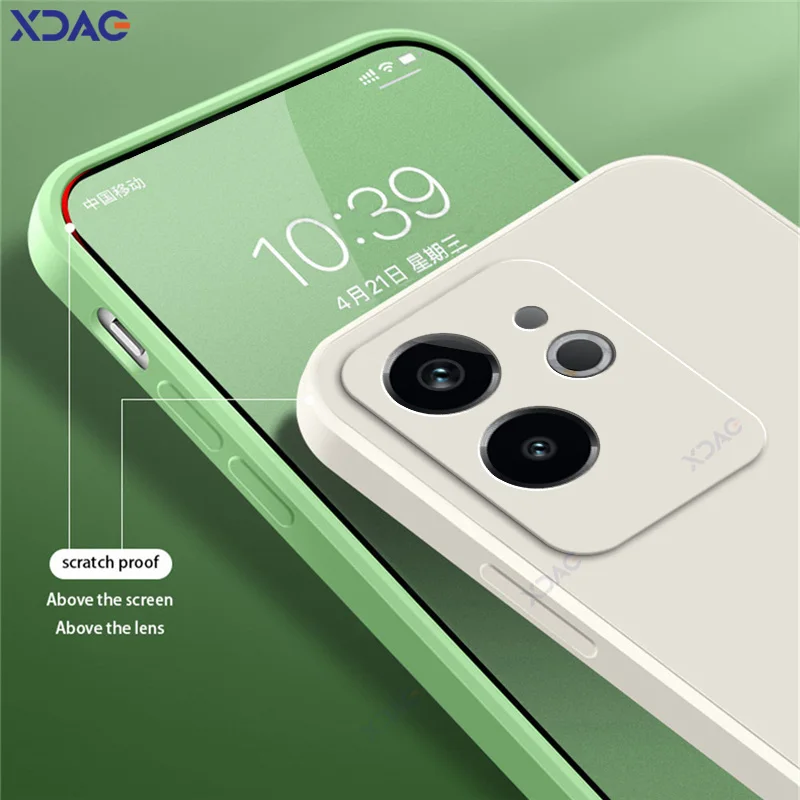 Luxury Dual Layer Cellphone Ca - Realme Gt 6 评论和价格
